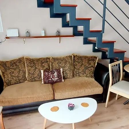 Nasa's Cozy Loft カヴァラ