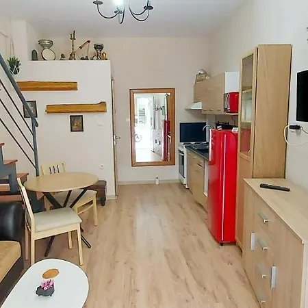 Nasa's Cozy Loft アパート