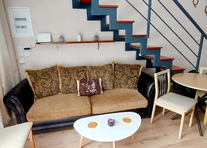 Nasa's Cozy Loft 카발라