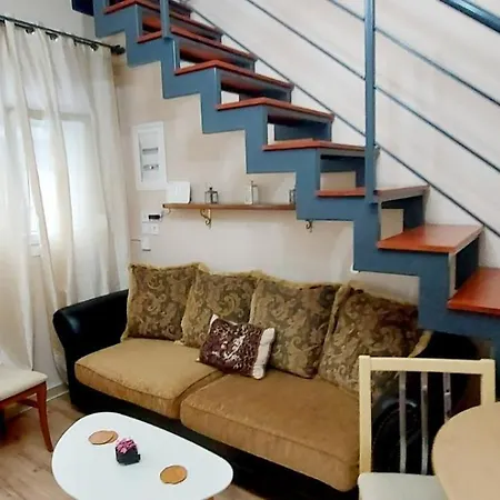 아파트 Nasa's Cozy Loft 카발라