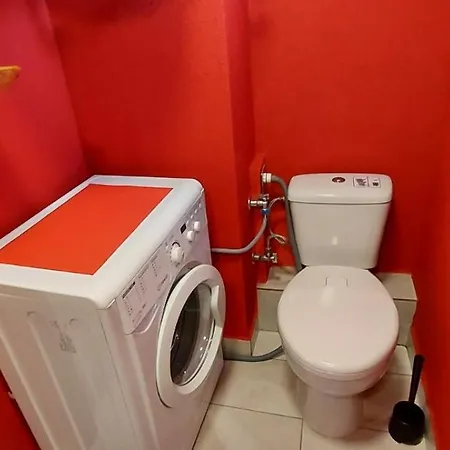 公寓 Nasa's Cozy Loft 卡瓦拉