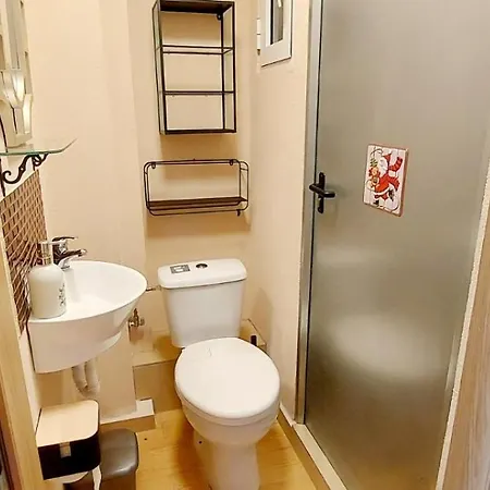 Nasa's Cozy Loft 아파트