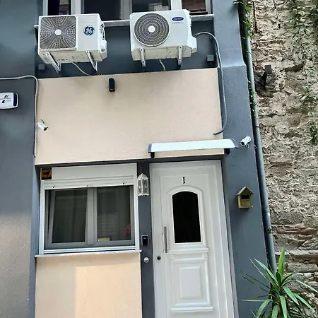 Nasa's Cozy Loft Kavála