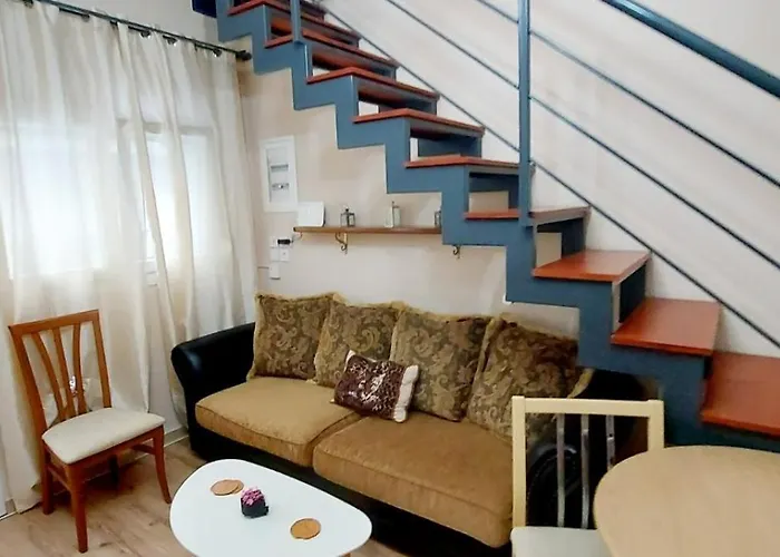 Apartament Nasa's Cozy Loft Kawala