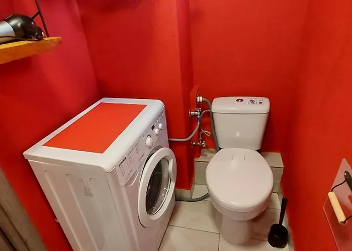Apartament Nasa's Cozy Loft Kawala