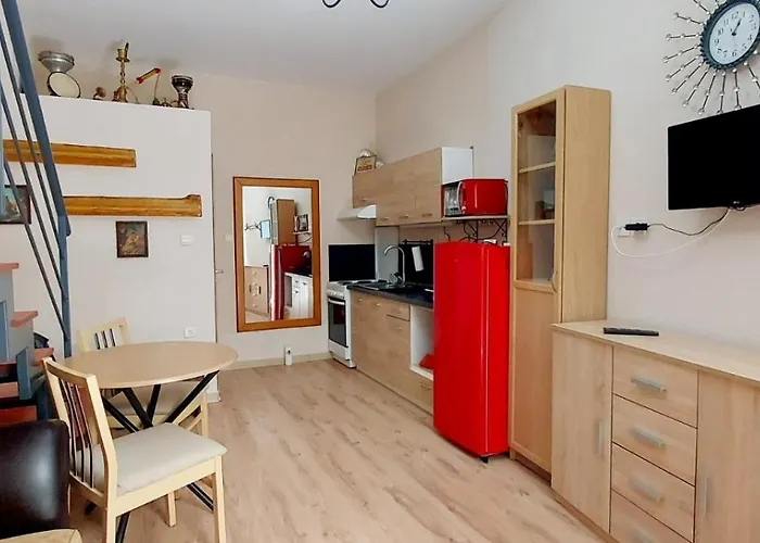Nasa's Cozy Loft Apartament *