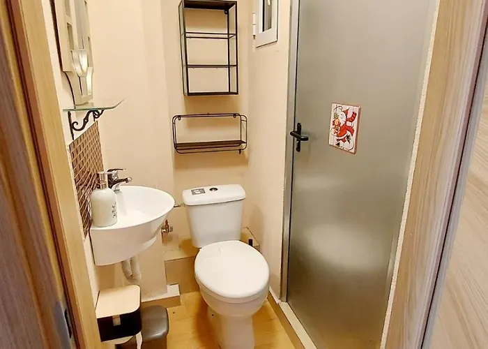 Nasa's Cozy Loft Apartament